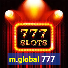 m.global 777